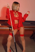 Проститутка Агния (25 лет, Мурманск)